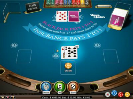 You can make real money blackjack.  Look at our online reviews to find the best casinos to play in.